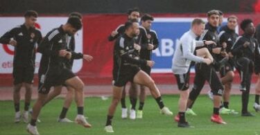 موعد مباراه الاهلي وفاركو - تفاصيل الخبر