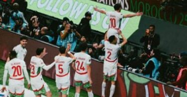 موعد مباراه المغرب ونيجيريا - تفاصيل الخبر