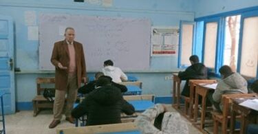 نتيجه الصف الاول الثانوي - تفاصيل الخبر
