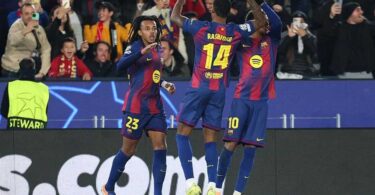 إسبانيول برشلونة - تفاصيل الخبر