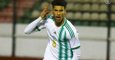 محمد الامين رمضاوي - تفاصيل الخبر