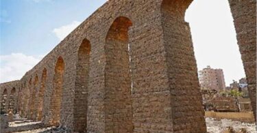 سور مجرى العيون - تفاصيل الخبر