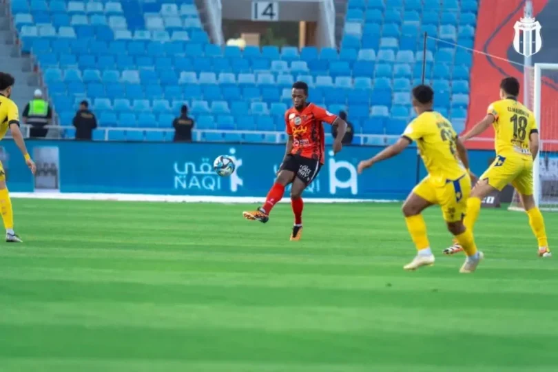 الرياض التعاون - تفاصيل الخبر