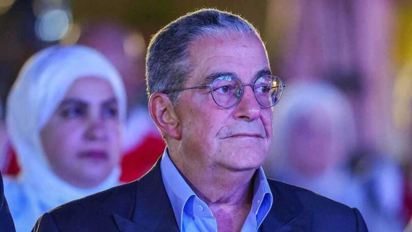 ياسين منصور - تفاصيل الخبر
