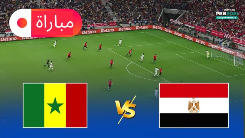 مصر السنغال محاكاة لعب - تفاصيل الخبر