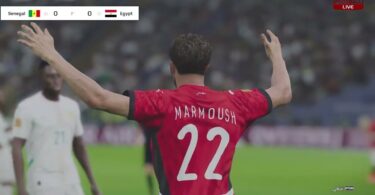 مصر السنغال لعبة محاكاة - تفاصيل الخبر