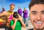 انتقمت عصابة الجحش قراند - تفاصيل الخبر