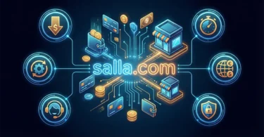 مقارنة بين أفضل بوابات الدفع الإلكتروني للمتاجر الناشئة والكبيرة.