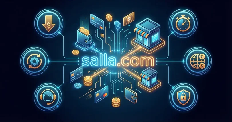 مقارنة بين أفضل بوابات الدفع الإلكتروني للمتاجر الناشئة والكبيرة.