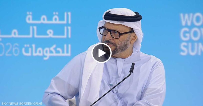 أنور قرقاش - تفاصيل الخبر