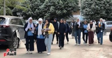 الشهاده الاعداديه محافظه المنوفيه - تفاصيل الخبر