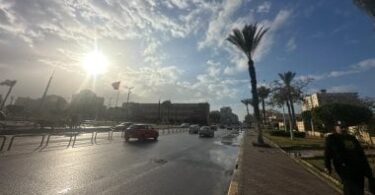 اخبار الطقس اليوم - تفاصيل الخبر