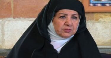 الفنانة هدي شعراوي - تفاصيل الخبر