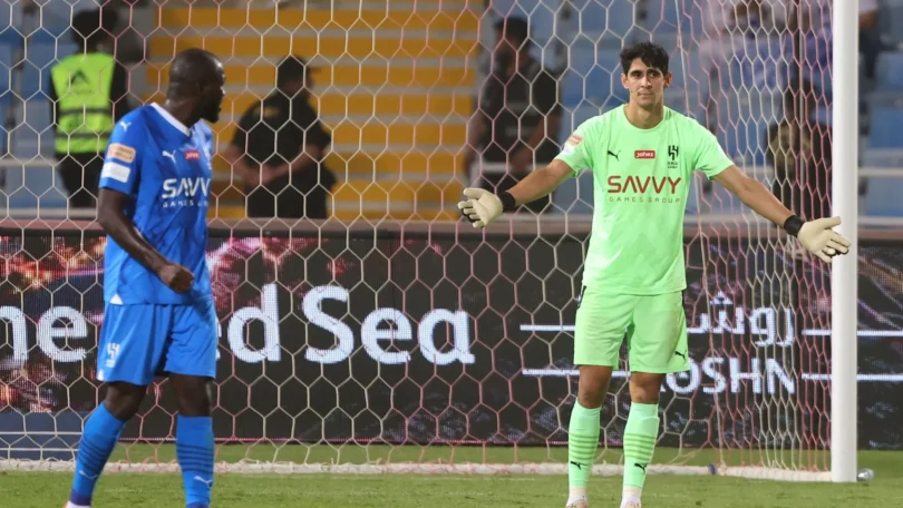 شباب الأهلي الهلال - تفاصيل الخبر