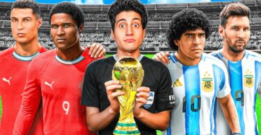 كأس العالم منتخب بتشكيلته - تفاصيل الخبر