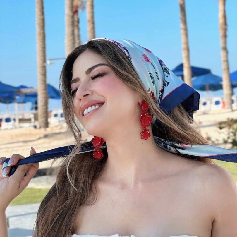 ميرنا جميل - تفاصيل الخبر