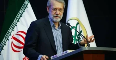 علي لاريجاني - تفاصيل الخبر