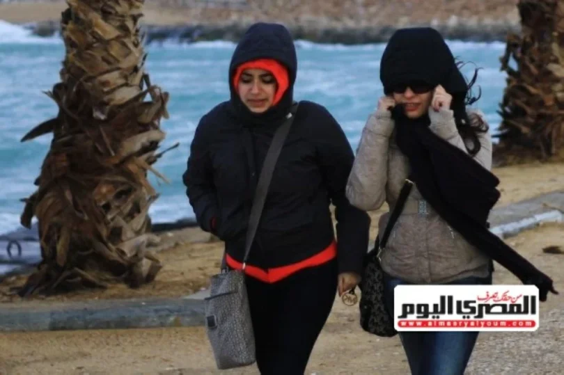 هيئة الأرصاد الجوية حالة - تفاصيل الخبر