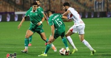 الزمالك الاتحاد السكندري - تفاصيل الخبر