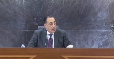 رئيس الوزراء مصطفى مدبولي - تفاصيل الخبر