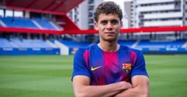 حمزة عبدالكريم برشلونة - تفاصيل الخبر