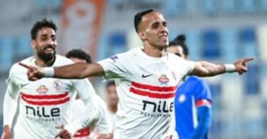 مباراه الزمالك وانبي - تفاصيل الخبر
