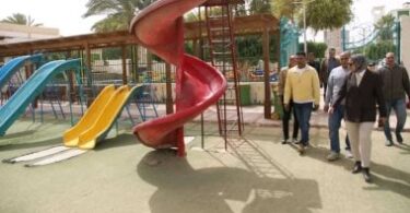 صلاة العيد الاسكندرية - تفاصيل الخبر