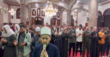 اذان الفجر اليوم - تفاصيل الخبر