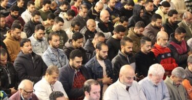 موعد صلاة التهجد