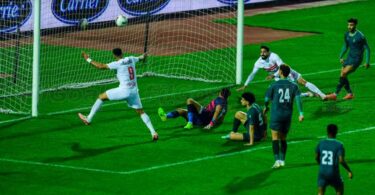 مباراه الزمالك والاتحاد السكندرى - تفاصيل الخبر