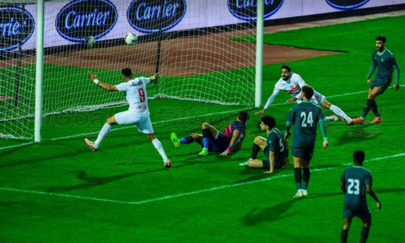مباراه الزمالك والاتحاد السكندرى - تفاصيل الخبر
