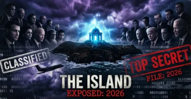 صورة من فيلم وثائقي يكشف أسرار ملفات إبستين السرية 2026 وتورط رؤساء وشخصيات عربية.