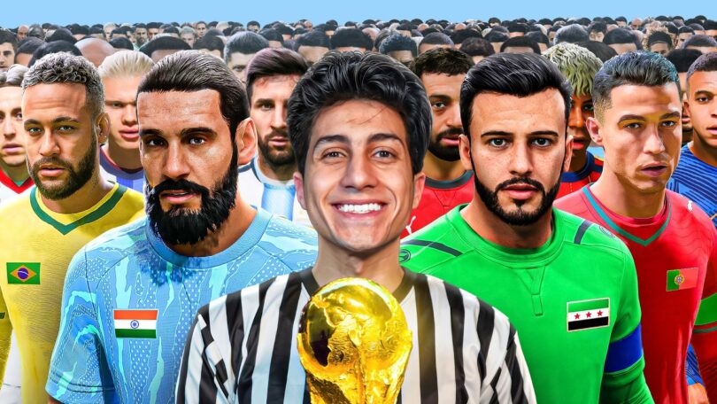 صنعت أكبر بطولة كاس - تفاصيل الخبر