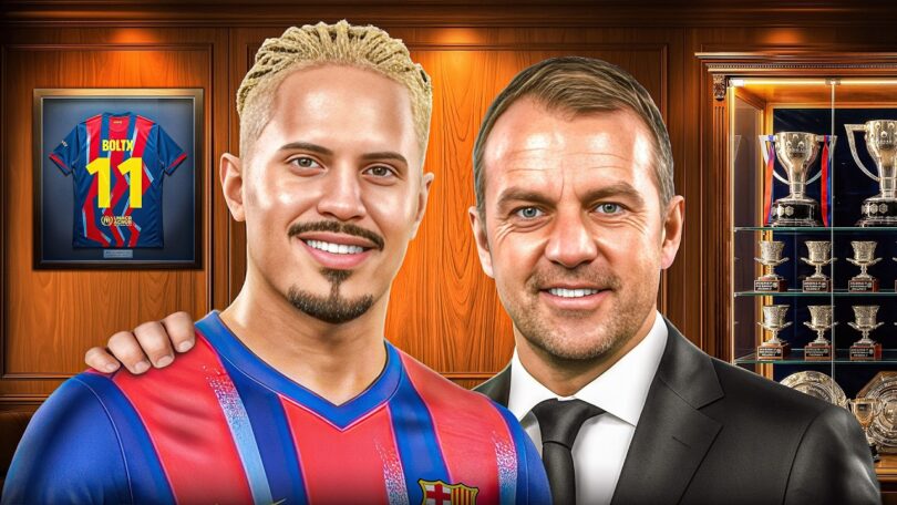 رسميا بولتكس برشلونة الطريق - تفاصيل الخبر