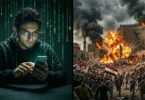 صورة فيلم وثائقي يكشف أسرار دور وائل غنيم وثورة 25 يناير وكيفية انهيار الدول في 6 ساعات.