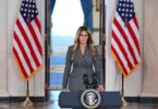 ميلانيا ترامب - تفاصيل الخبر