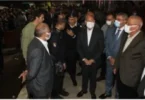 حريق سراي القبة - تفاصيل الخبر