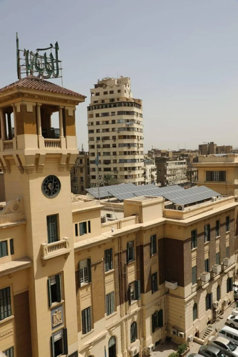 محافظة القاهرة - تفاصيل الخبر