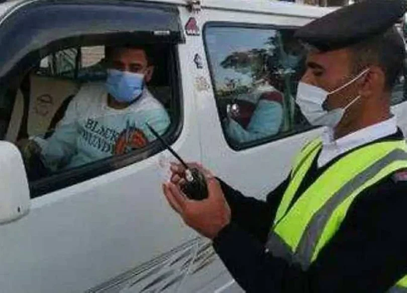 مخالفات المرور - تفاصيل الخبر