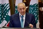 نبيه بري - تفاصيل الخبر