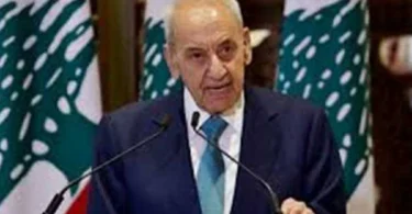 نبيه بري - تفاصيل الخبر