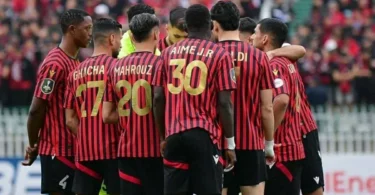 مباراة الزمالك القادمة الكونفدرالية - تفاصيل الخبر