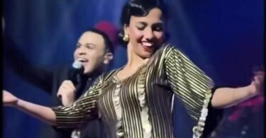 رقص دينا دياب - تفاصيل الخبر