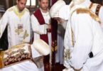 قداس خميس العهد - تفاصيل الخبر