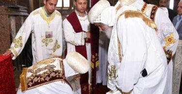 قداس خميس العهد - تفاصيل الخبر