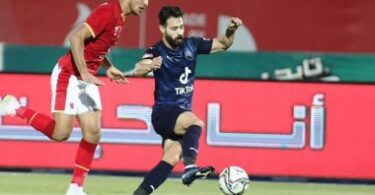 الاهلي وبيراميدز - تفاصيل الخبر