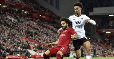ليفربول فولهام - تفاصيل الخبر