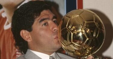 دييغو مارادونا - تفاصيل الخبر