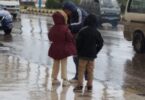 عاصفة رعدية - تفاصيل الخبر