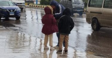 عاصفة رعدية - تفاصيل الخبر